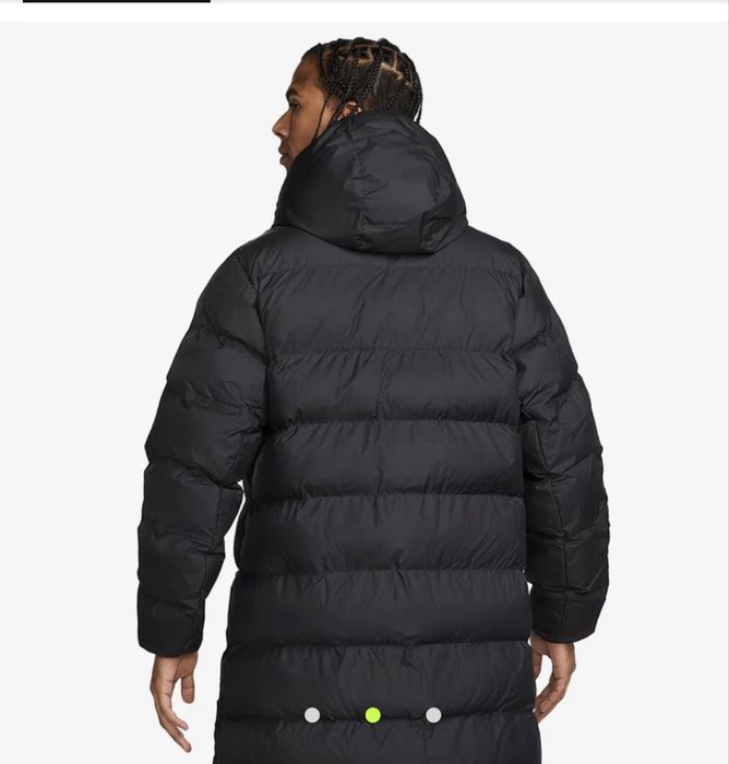 Пуховик Nike чоловічий