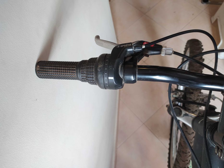 Bicicleta Bike Tour Preta