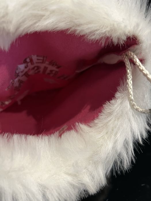 Bota de Natal em optimo estado.