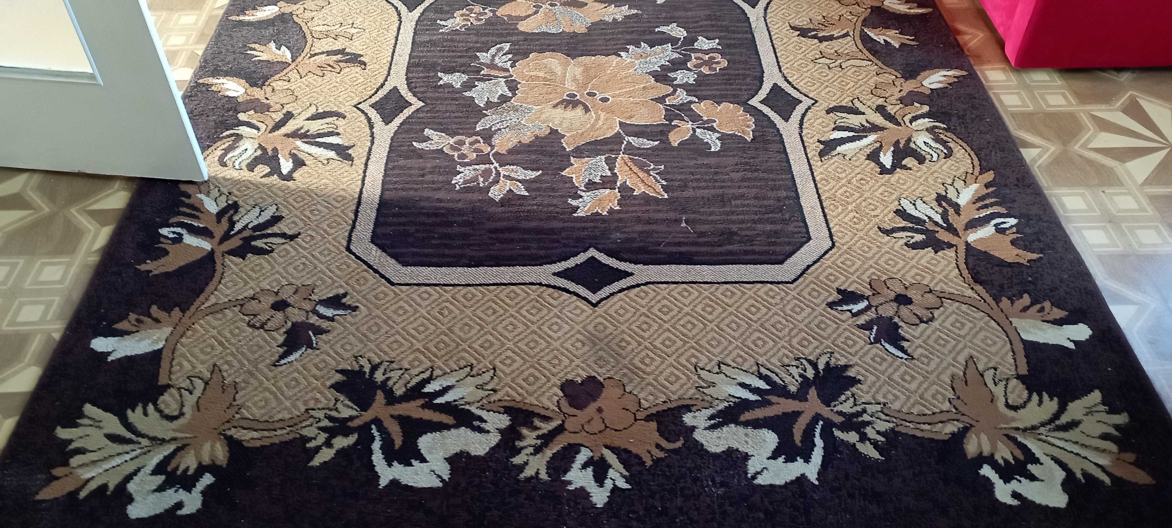 Dywan, dywany pokojowy duży