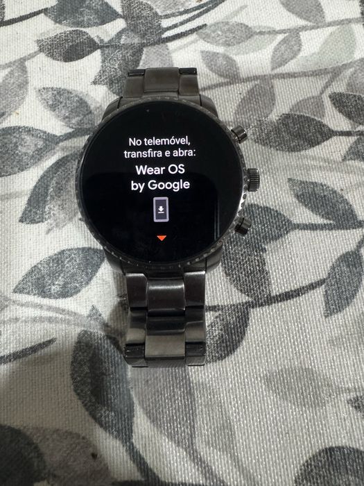 Smartwatch fossil Q Explorist hr