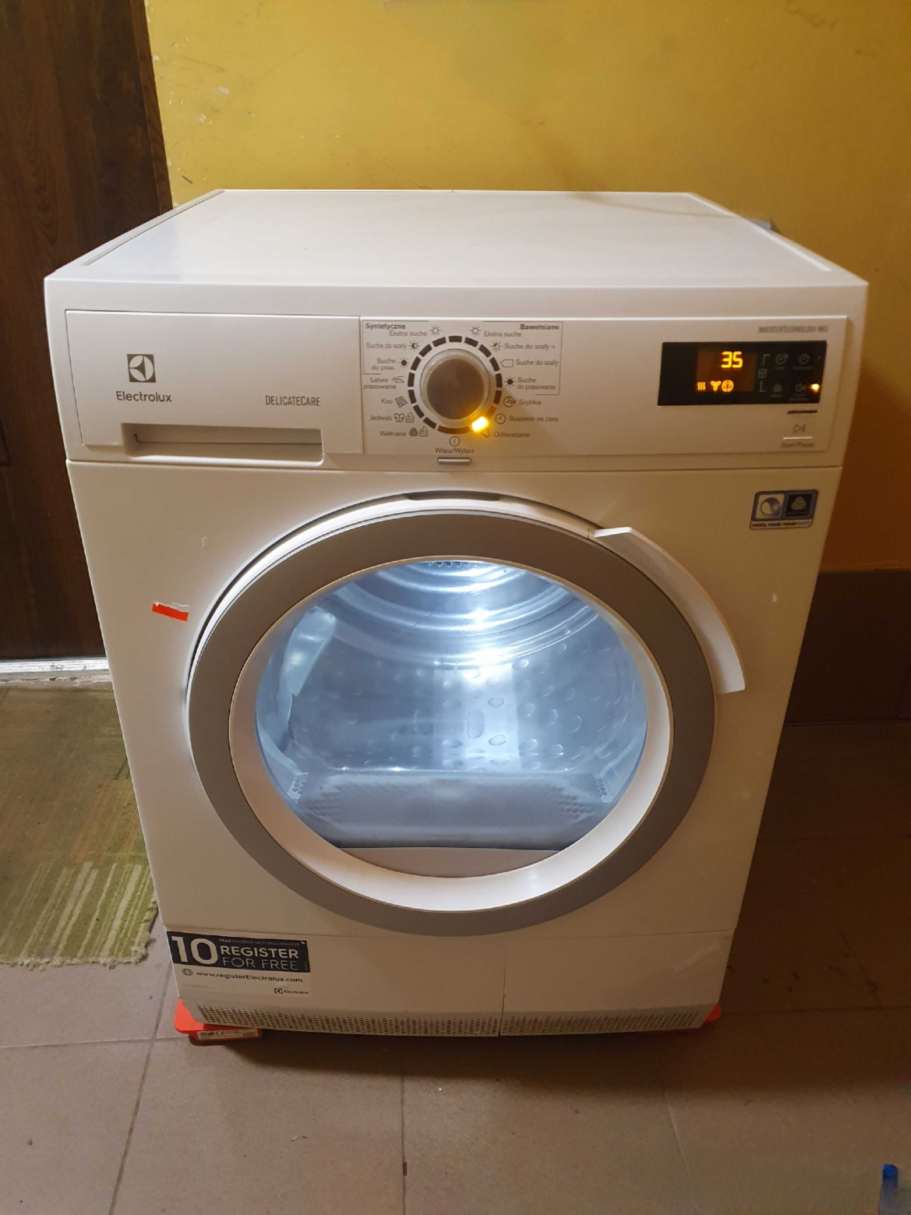 Suszarka Electrolux EDH9000W1
