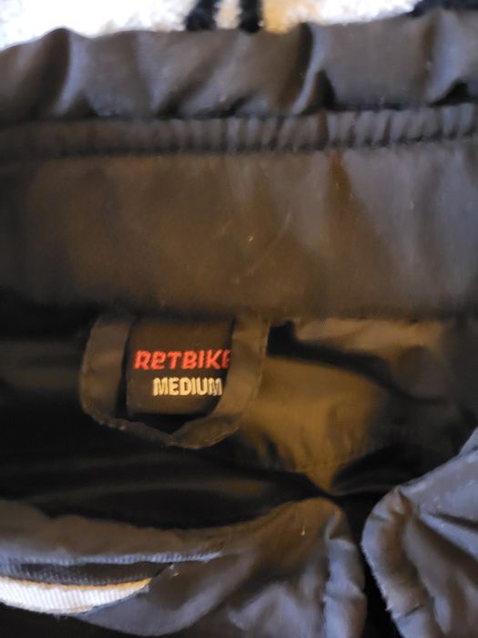 Kurtka Retbike na moto