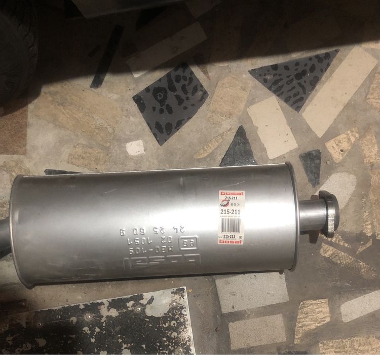 Банка Saab 2.3 turbo