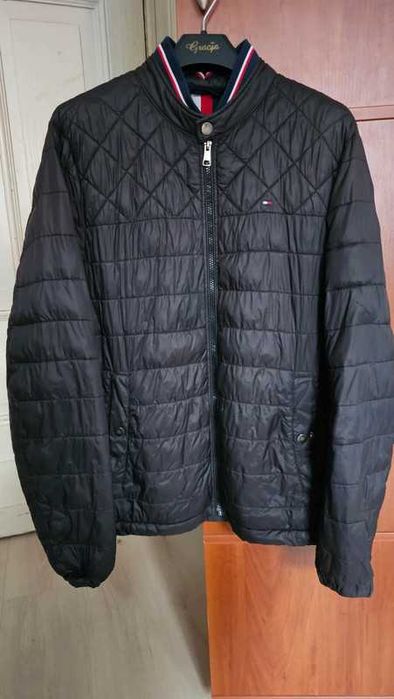 Kurtka pikowana Tommy Hilfiger
