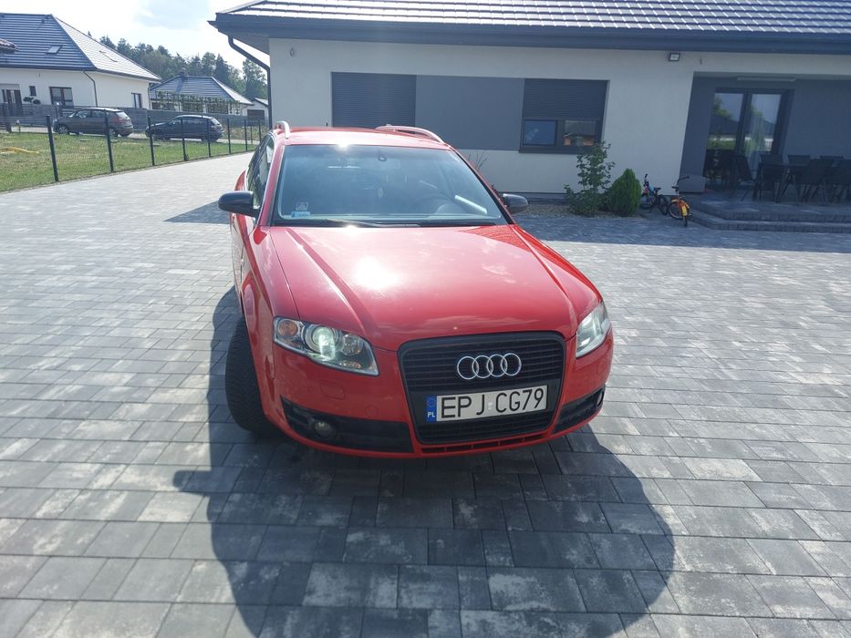 Audi A4 B7 1.8T 2005r
