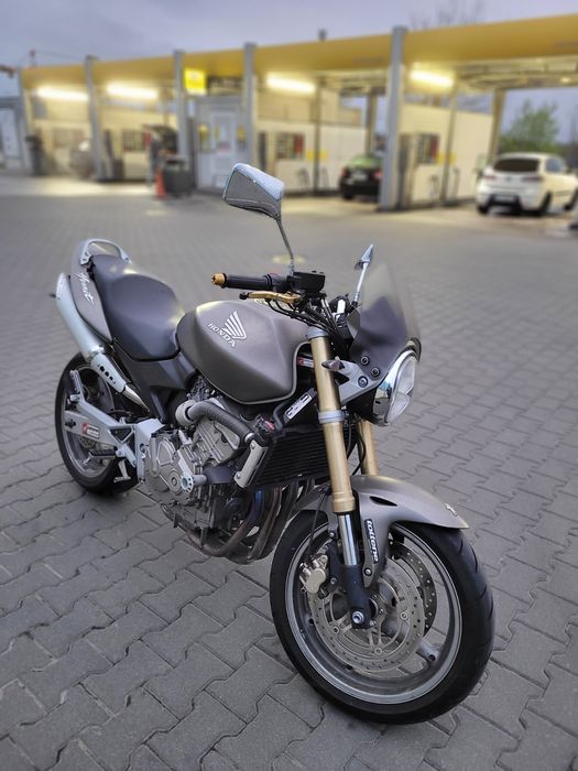 Honda Hornet CB600F PC36 2006 r.