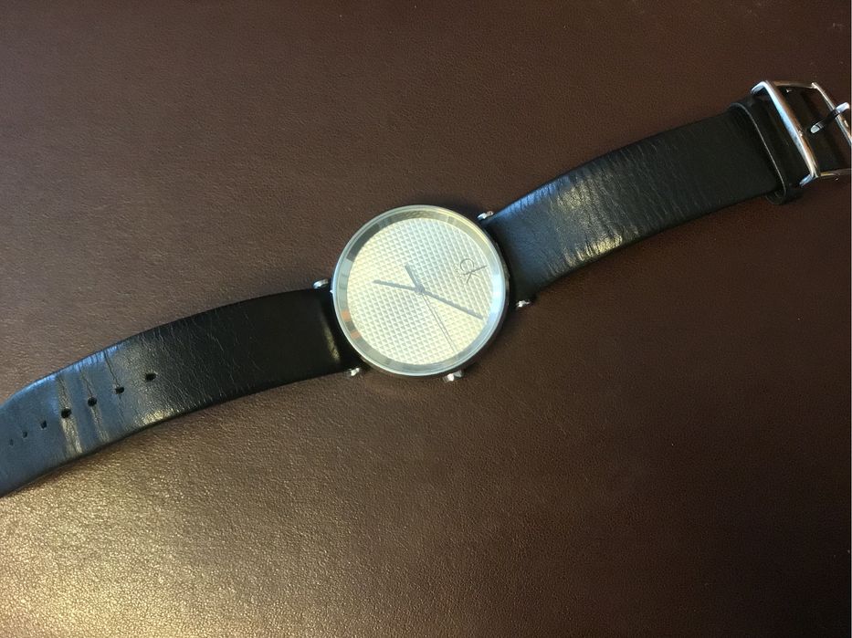 Relógio Unisexo Analógico CK K1S211