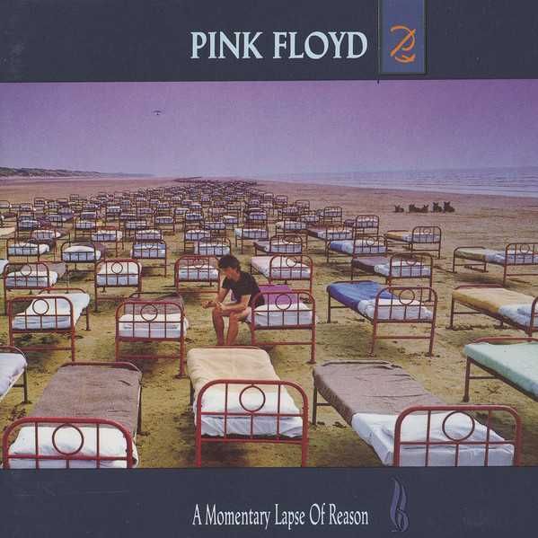 CD Pink Floyd (4cd фирм.)