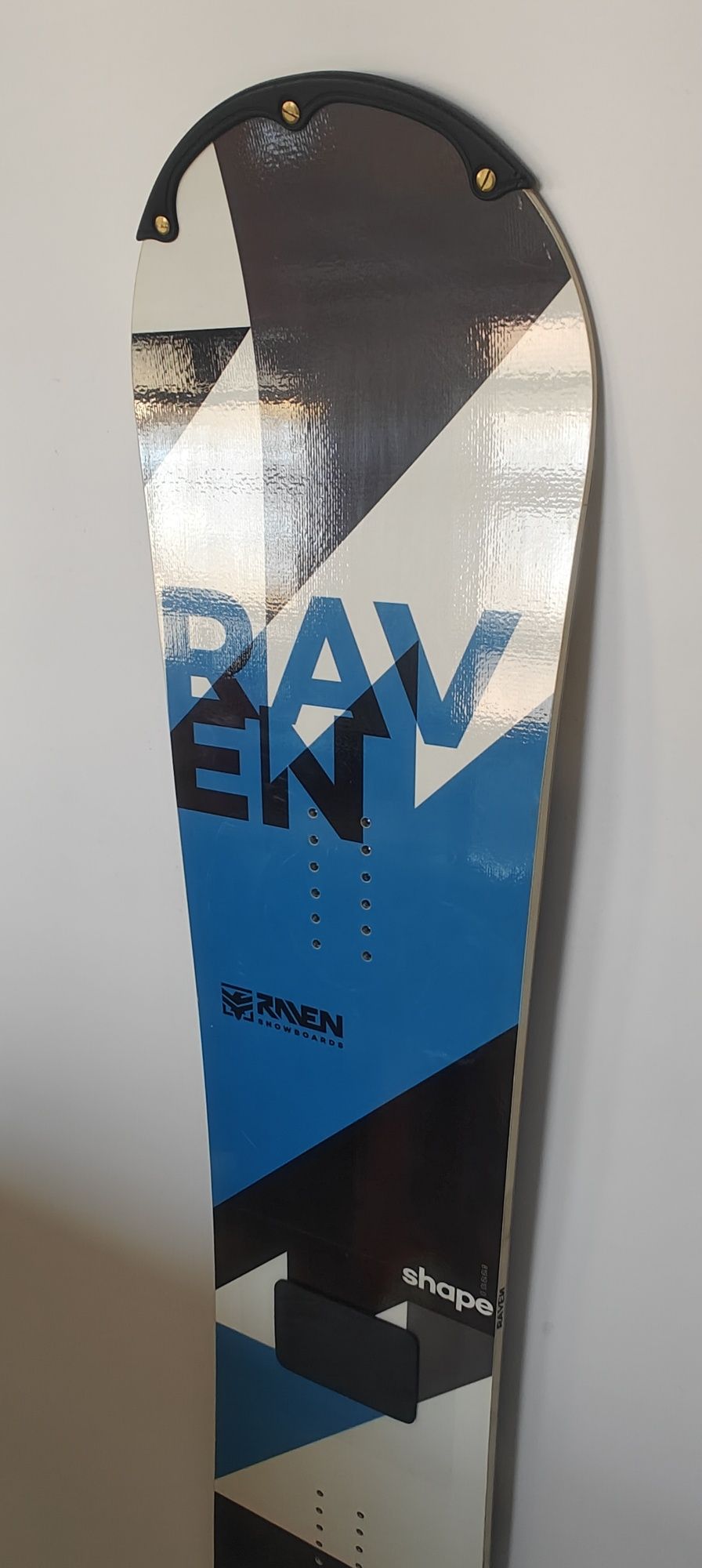 Deska snowboardowa Raven Shape 158W