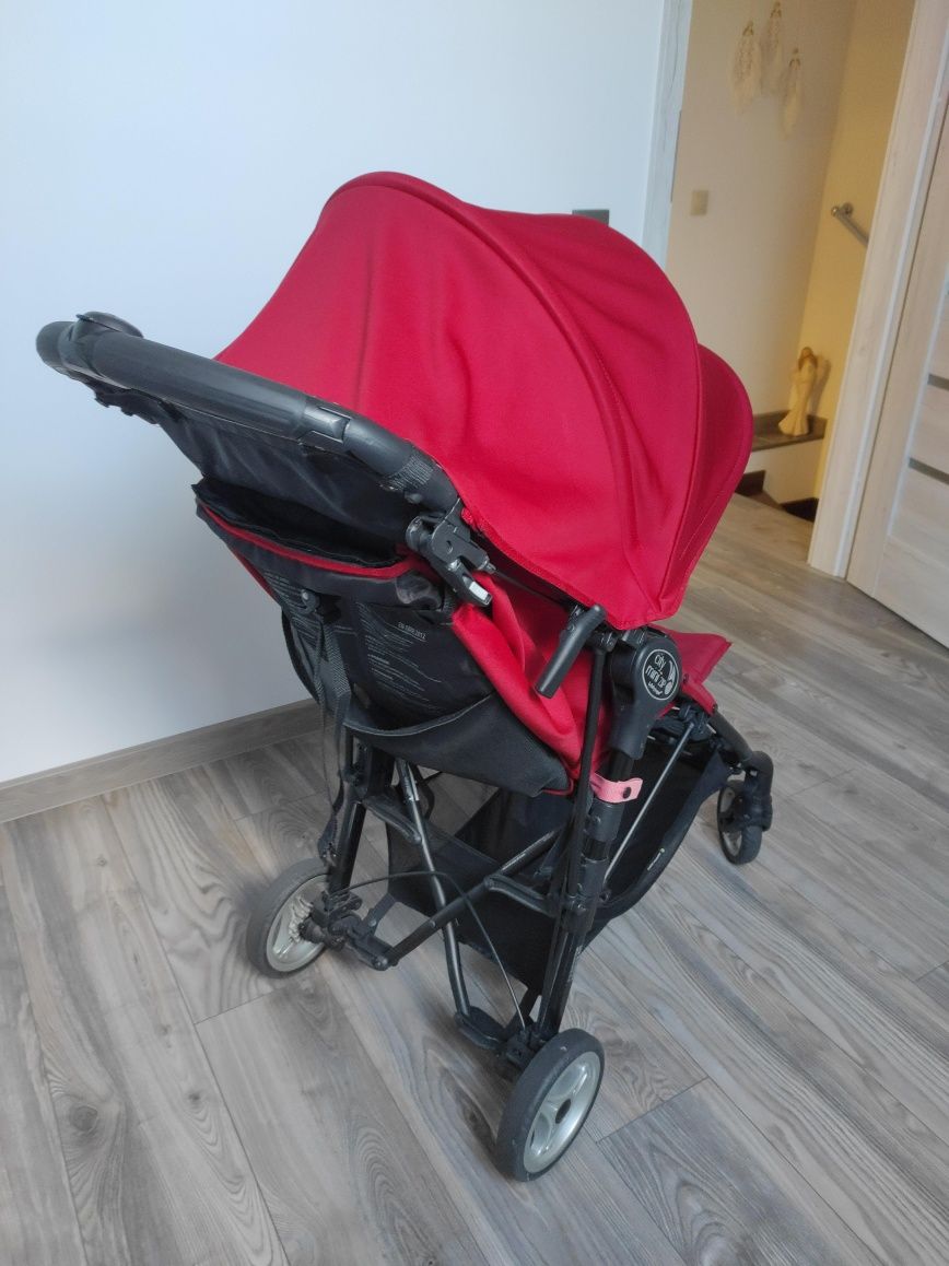 Wózek spacerówka Baby Jogger City Mini Zip