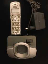 Telefon bezprzewodowy Panasonic