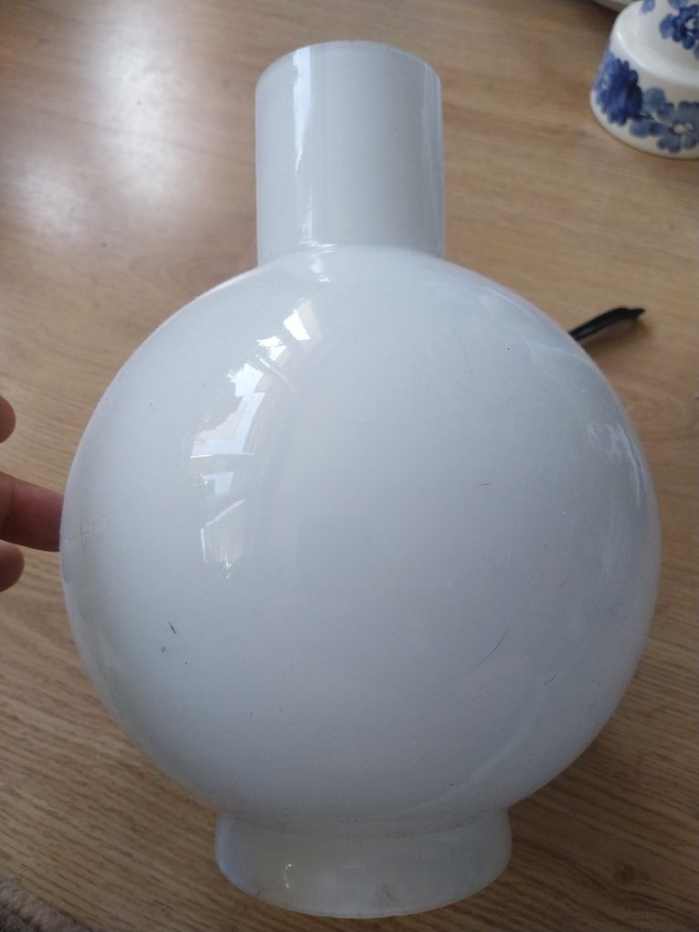 Klosz do lampy PRL