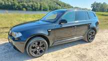 BMW X3 E83 3.0 SD