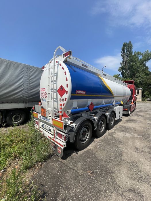 Бочка, цистерна, бензовоз