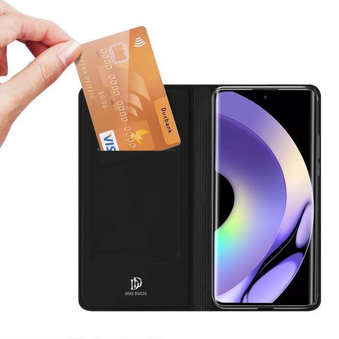 Dux Ducis Skin Pro etui do Realme 10 Pro pokrowiec z klapką portfel