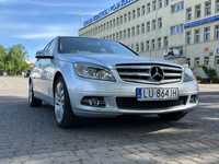 Mercedes-Benz Klasa C Mercedes C-Klasa W204 Avantagrde 1.8K 184KM