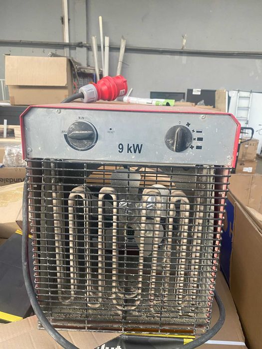 Nagrzewnica 9 kW