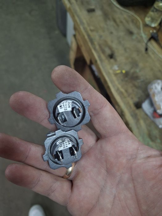 Лед лампа infolight F3-pro h7 30w led