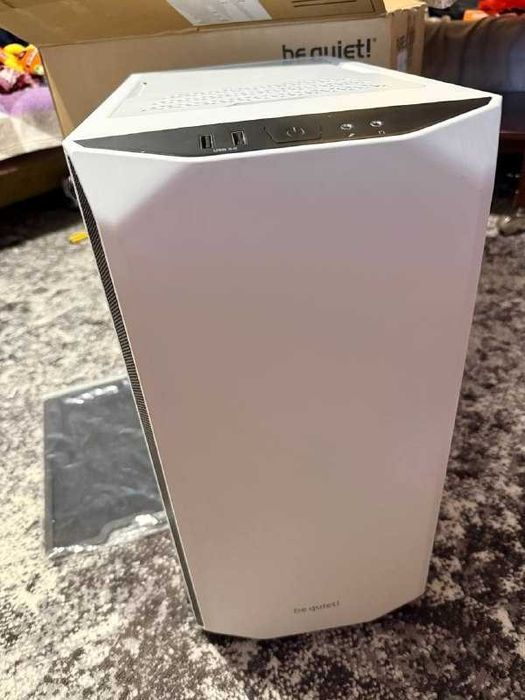 Корпус be quiet! Pure Base 500 White