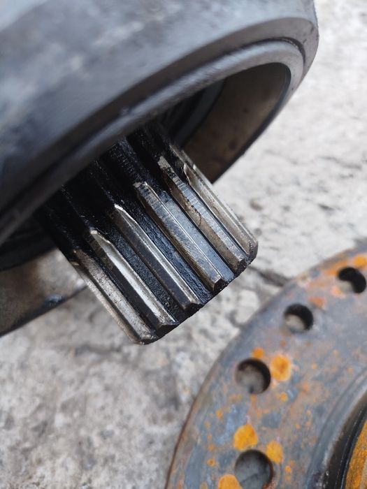 Стакан заднього моста МТЗ