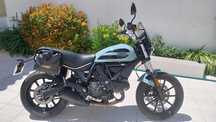 Ducati Scrambler IUC de 20€ Bom Preço
