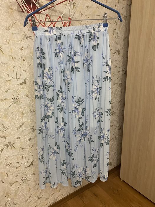 Продам юбку длинную