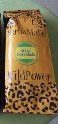 Yerba Mate Wild Power Brazil Despalada 200 g