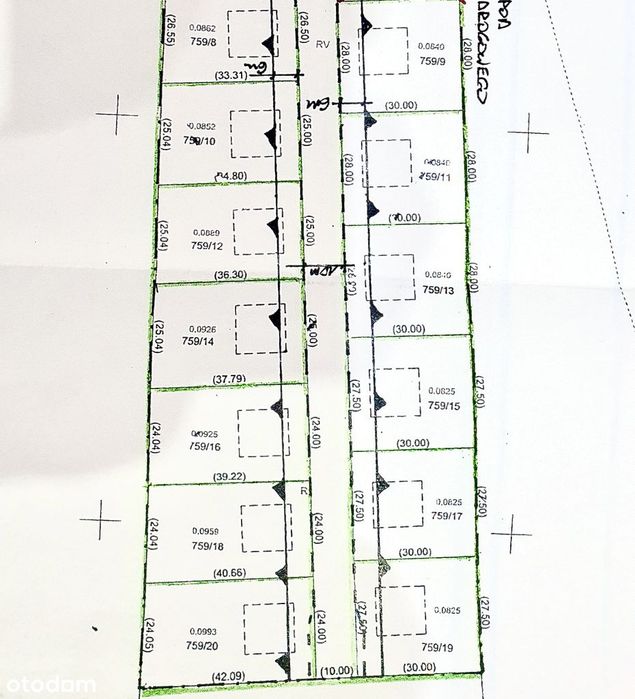 Działki „Nowe Osiedle”