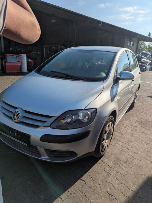 Розборка Гольф Плюс шрот запчасти VW Golf Plus 2004-2014 LA7W