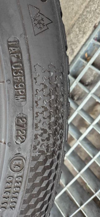 Oryginalne koła Opel Astra J Zafira C 5x15 R17!Opony zimowe!Czujniki!