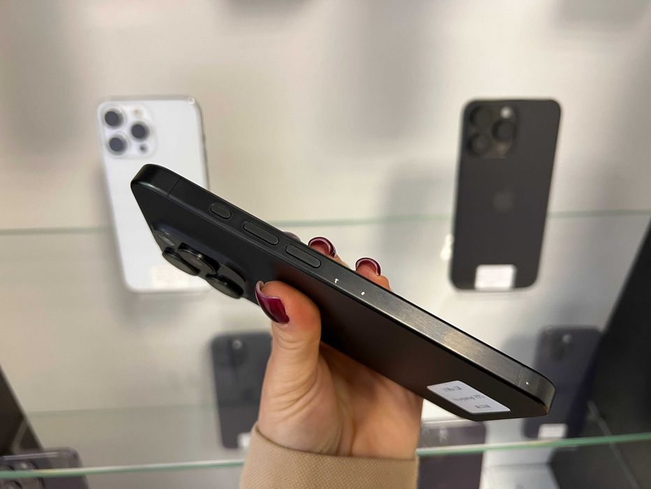 iPhone 15 Pro 128 gb Neverlock / від Магазину + Гарантія / Обмін
