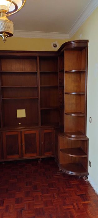 Móvel de sala em U - PARA DESOCUPAR