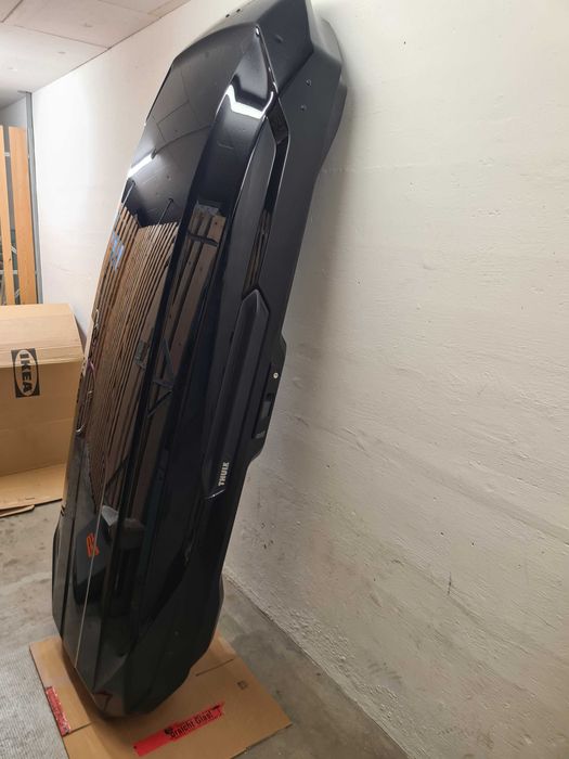 Thule Motion 3 XL ze Szwajcarii idealny stan