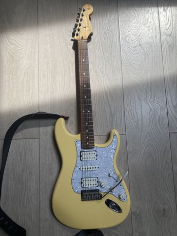 Gitara elektryczna Fender Stratocaster / ZAMIANA NA TELE