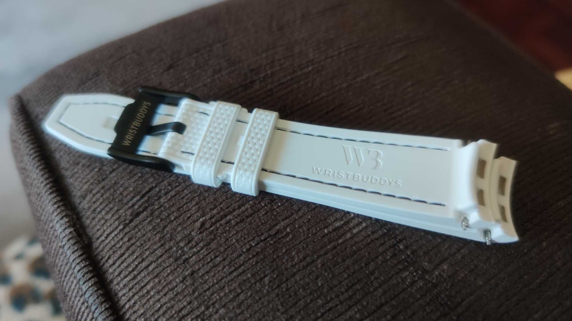 Strap Wristbuddys Omega Swatch Mission to Mercury