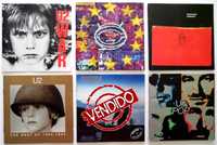 CD'S U2, Queen, Radiohead, Simple Minds (individualmente ou o lote)