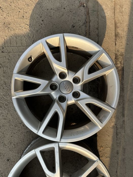 Диски Audi 5*112 R17