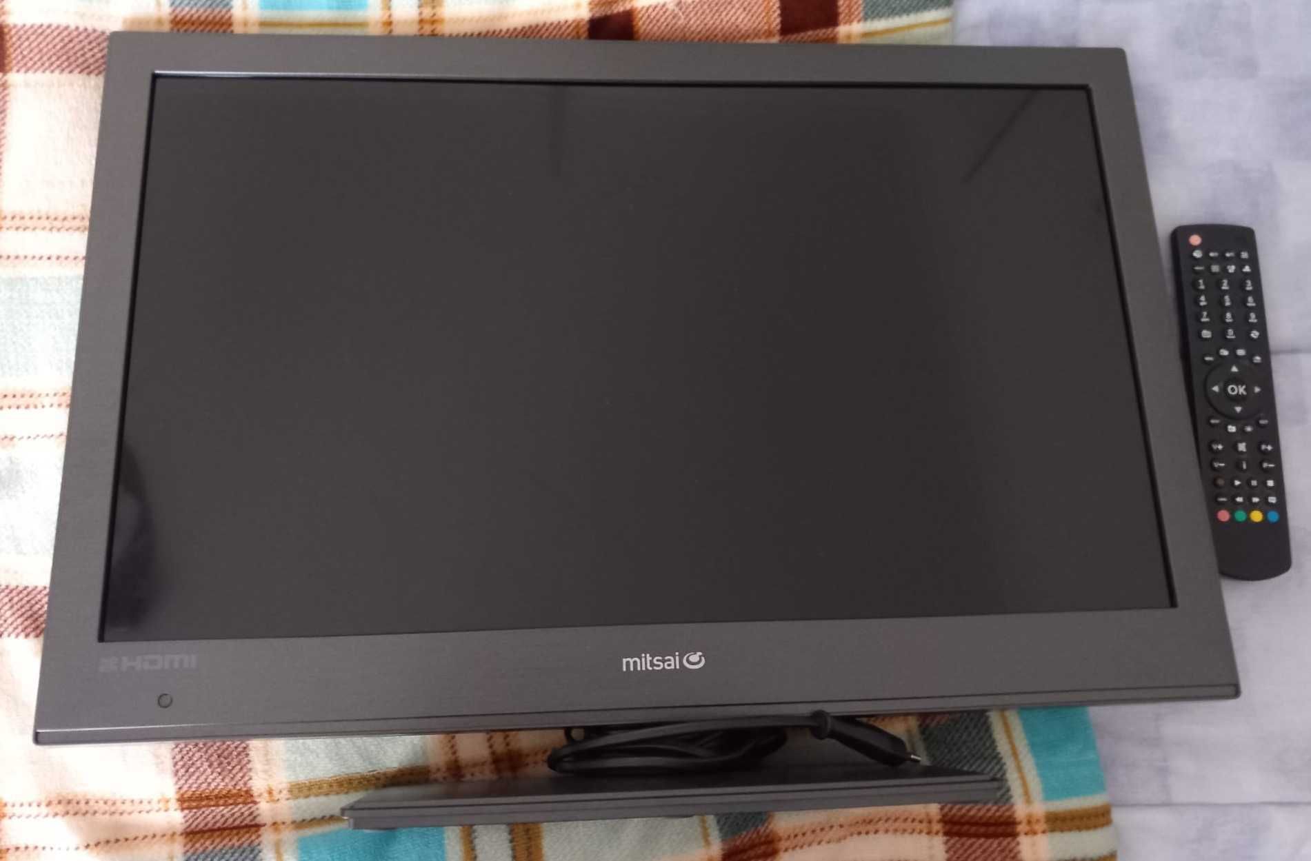 Televisão LCD Mitsai 24"