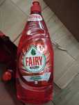 Fairy płyn do mycia naczyń x 12 sztuk