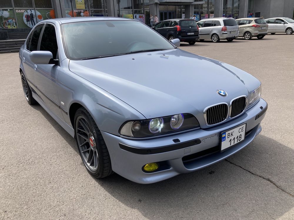 BMW 5 e39 3.0 TDI