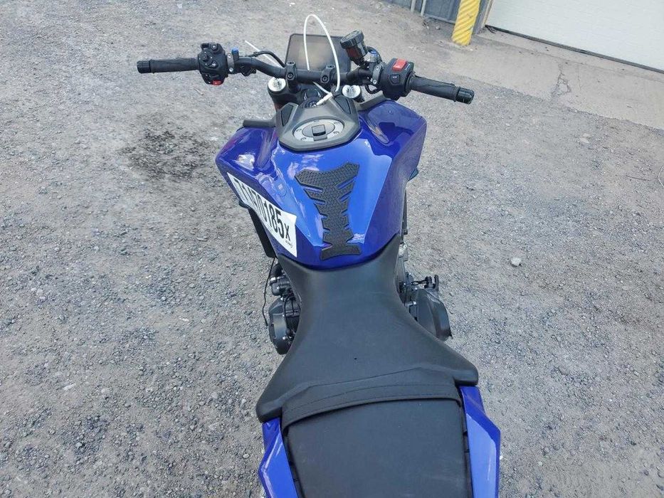 2024 YAMAHA MT09