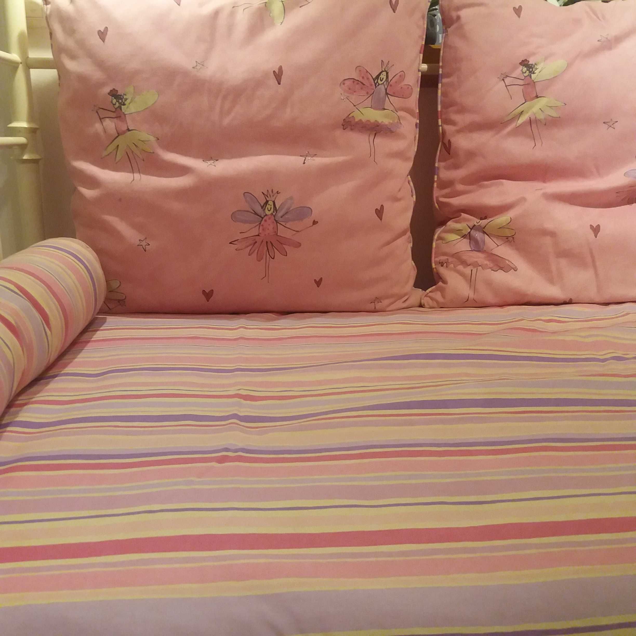 Decoração quarto menina rosa