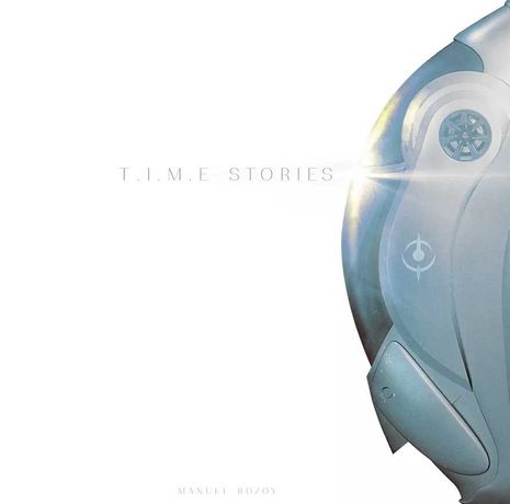 T.I.M.E Stories completo e organizado