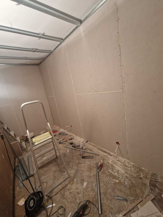 Wykończenia wnętrz, remonty