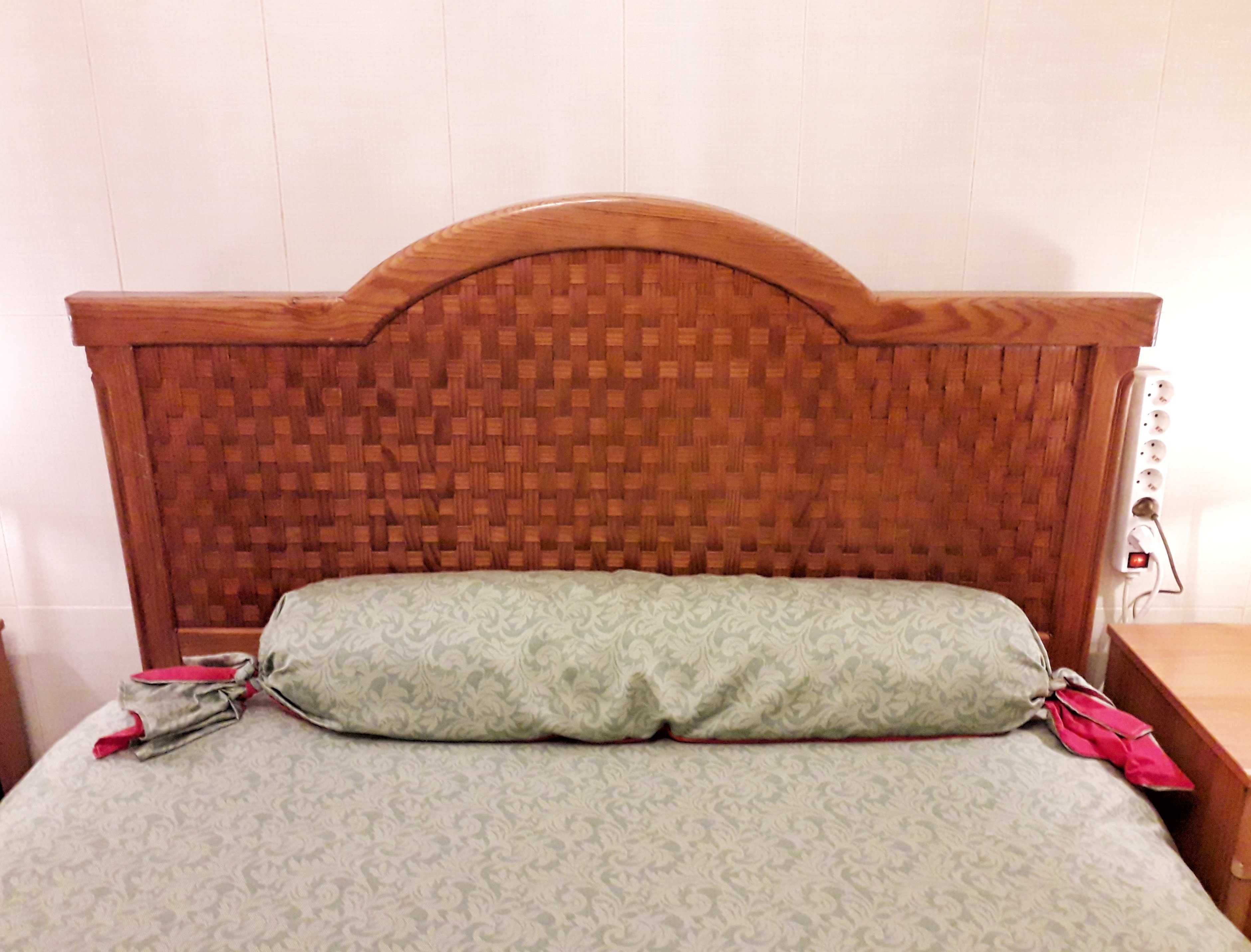 Cama Casal + Colchão