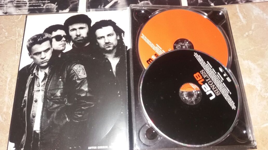 Cds U2