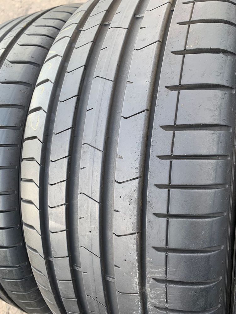 Шини 255/40 R21 Pirelli 2020p літо 7/6,4мм