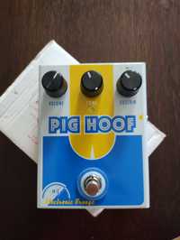 Pig Hoof Electronic Orange MkII big muff