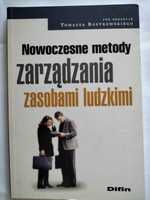 Nowoczesne metody zarządzania zasobami ludzkimi